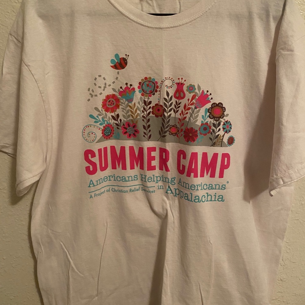 comfy t-shirt!